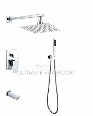 Brass Conduit Shower Fuacet