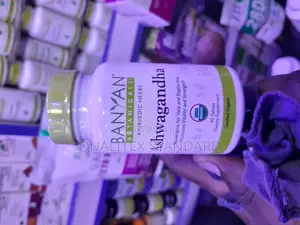 Banyan Botanicals Ashwagandha