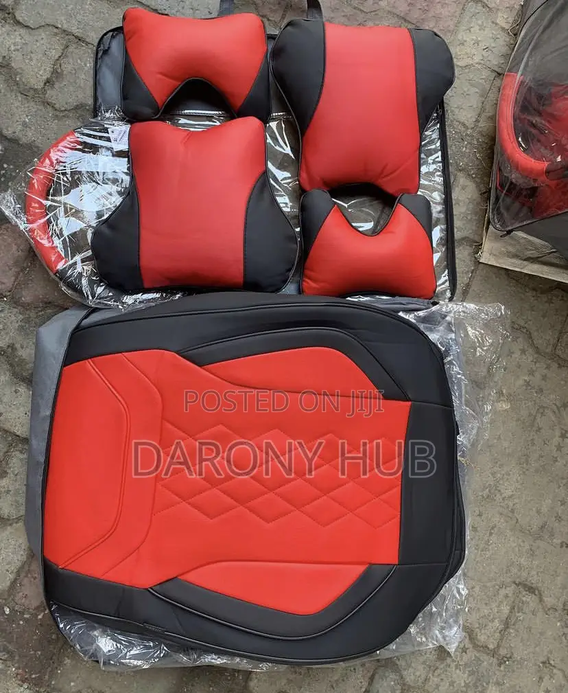 Top QUALITY 10d Full Coverage DRAFT Leather Seatcover