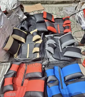 High Quality Full Coverage Leather Seatcover