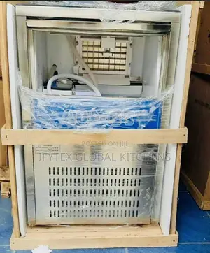 40 Cubes Ice Maker