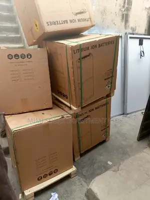 15kwh Lithium Battery Available