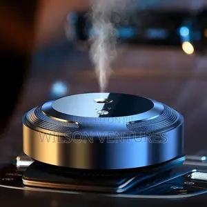 Intelligent Aromatherapy Car Diffuser
