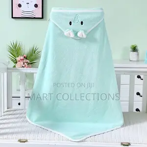 Baby Towel Children Super Soft Microfibre Towel