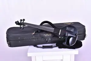 Hallmark Hev104uk Professional Electric Violin