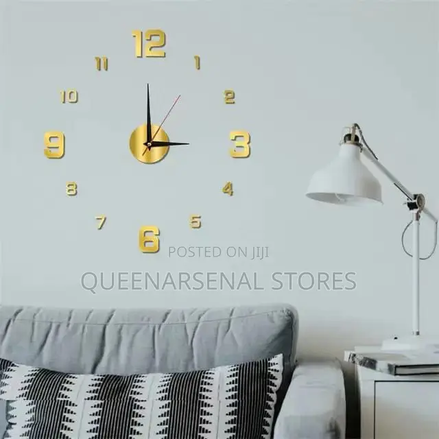 DIY Wall Clock