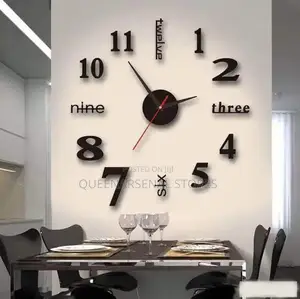DIY Wall Clock