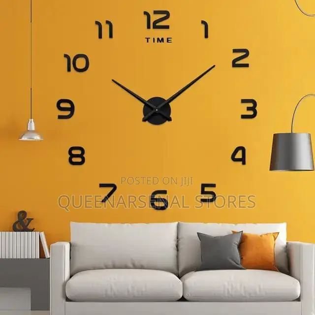 DIY Wall Clock