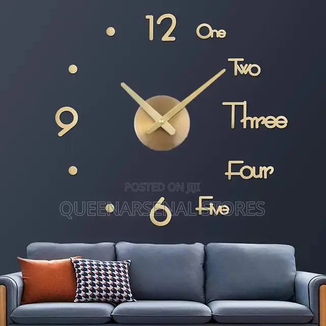 DIY Wall Clock