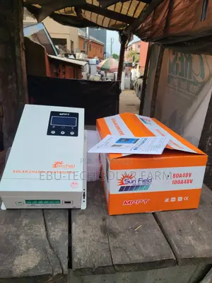 Subfield MPPT Controller 80A