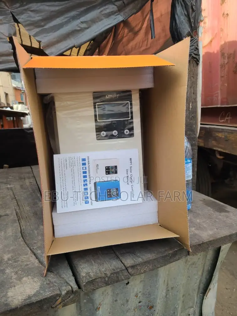 Subfield MPPT Controller 80A