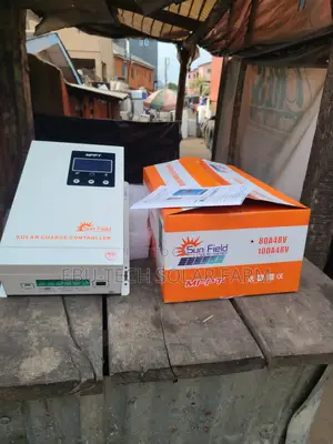 Subfield MPPT Controller 80A