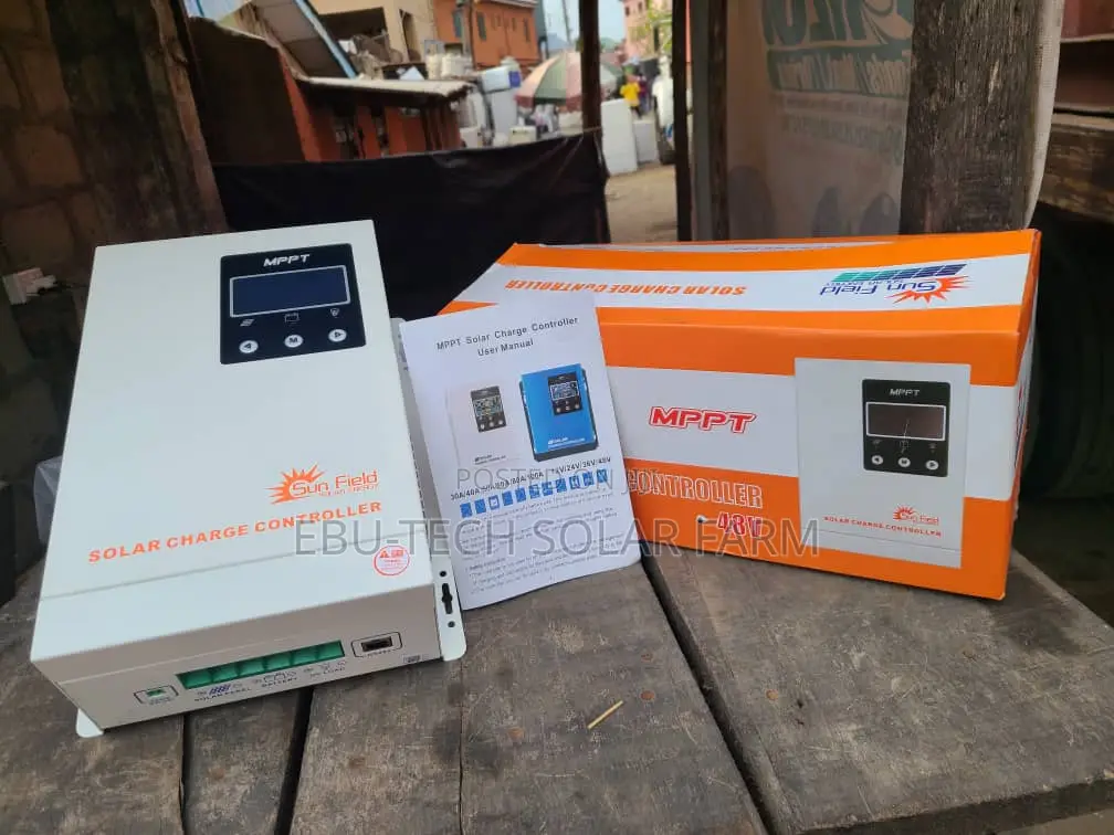 Subfield MPPT Controller 80A