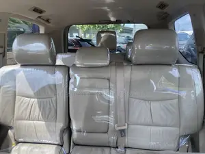 Lexus GX 470 2007 Gold