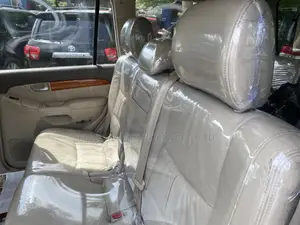 Lexus GX 470 2007 Gold