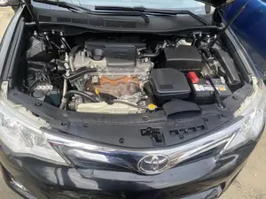 Toyota Camry 2012 Black