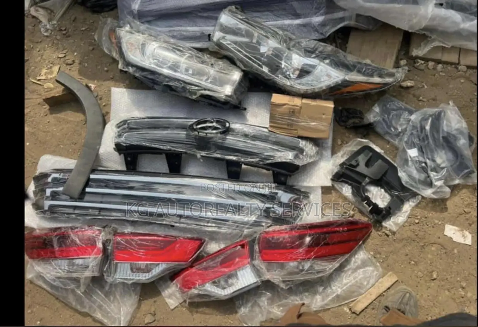 Complete Kits For Conversion For All Car Upgrades