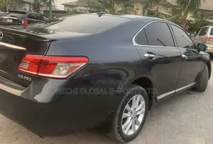 Lexus ES 350 2010 Black