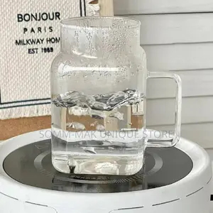 620ml Large Capacity Straw Cups Creative Coffee Cup