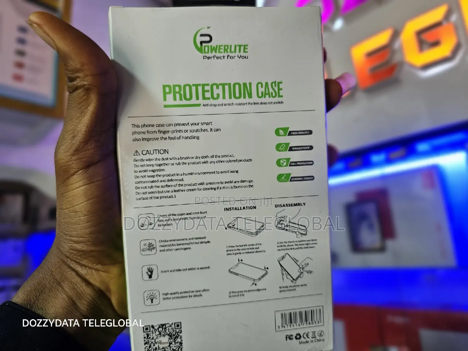 iPhone 14 Pro Premium Quality Protection Case