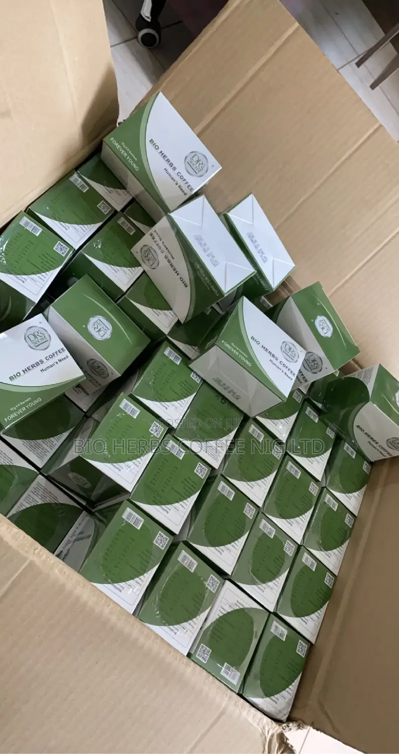Bio Herbs Coffee-10 Packs