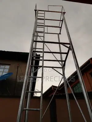 Galvanized Water Scaffolding