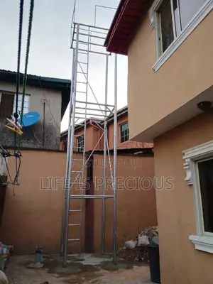 Galvanized Water Scaffolding