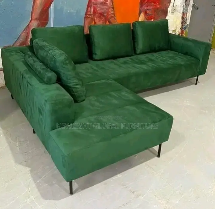 Quality L Shape Sofa Chair