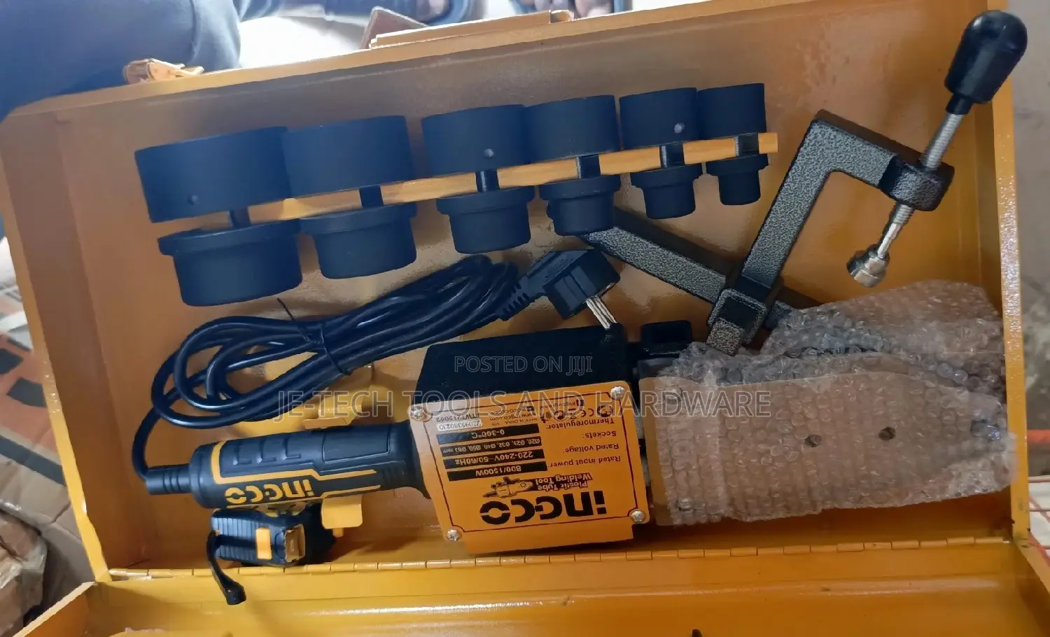 PPR Welding Machine - 1500w