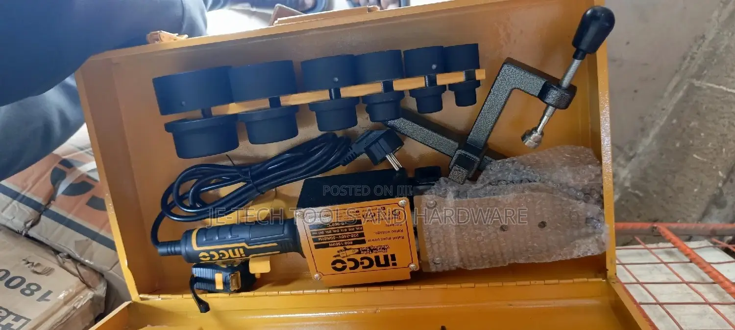 PPR Welding Machine - 1500w