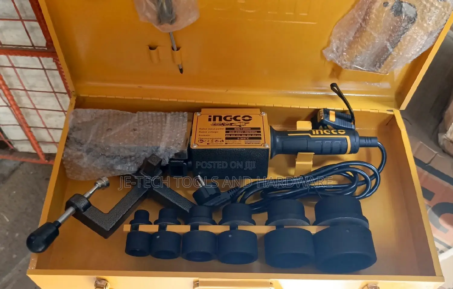 PPR Welding Machine - 1500w