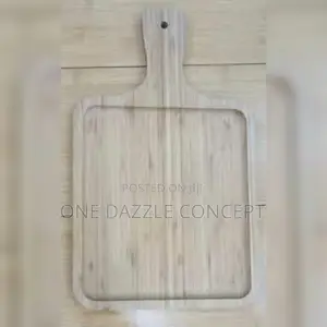 Square Deep Pizza Plate
