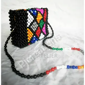 Beaded Clutch Bag/Purse