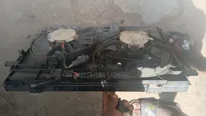 Complete Fan Mazda 6 2010