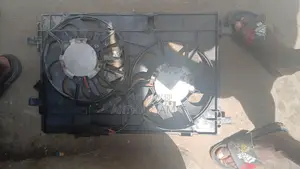 Complete Fan Mazda 6 2010