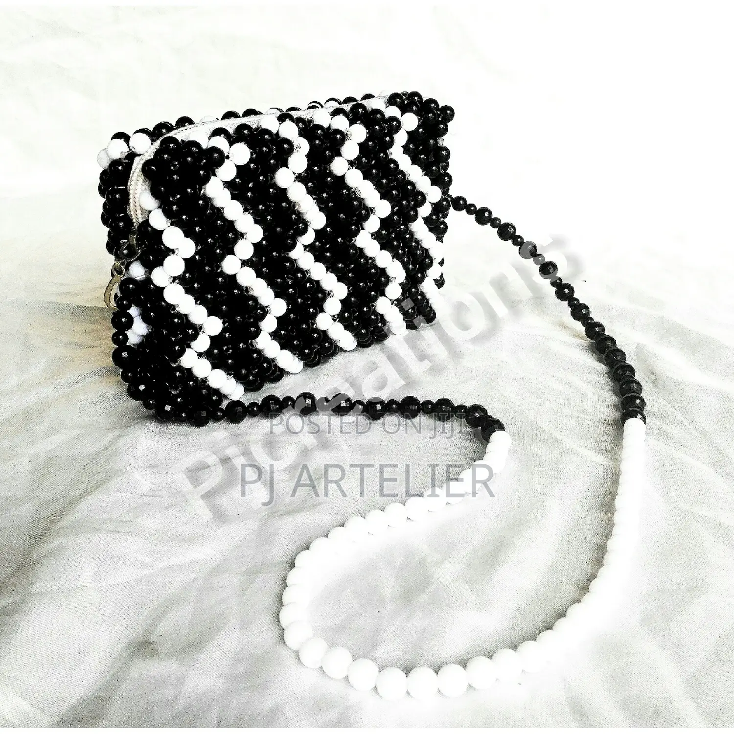 Beaded Clutch Bag/Purse