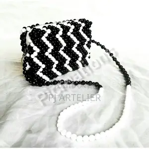 Beaded Clutch Bag/Purse
