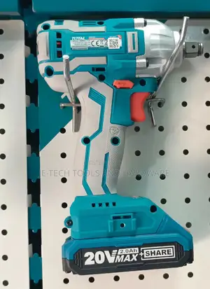 Cordless Impact Wrench 20v Impact Wrench