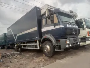 Mercedes 2538 Cooling Truck 20tons