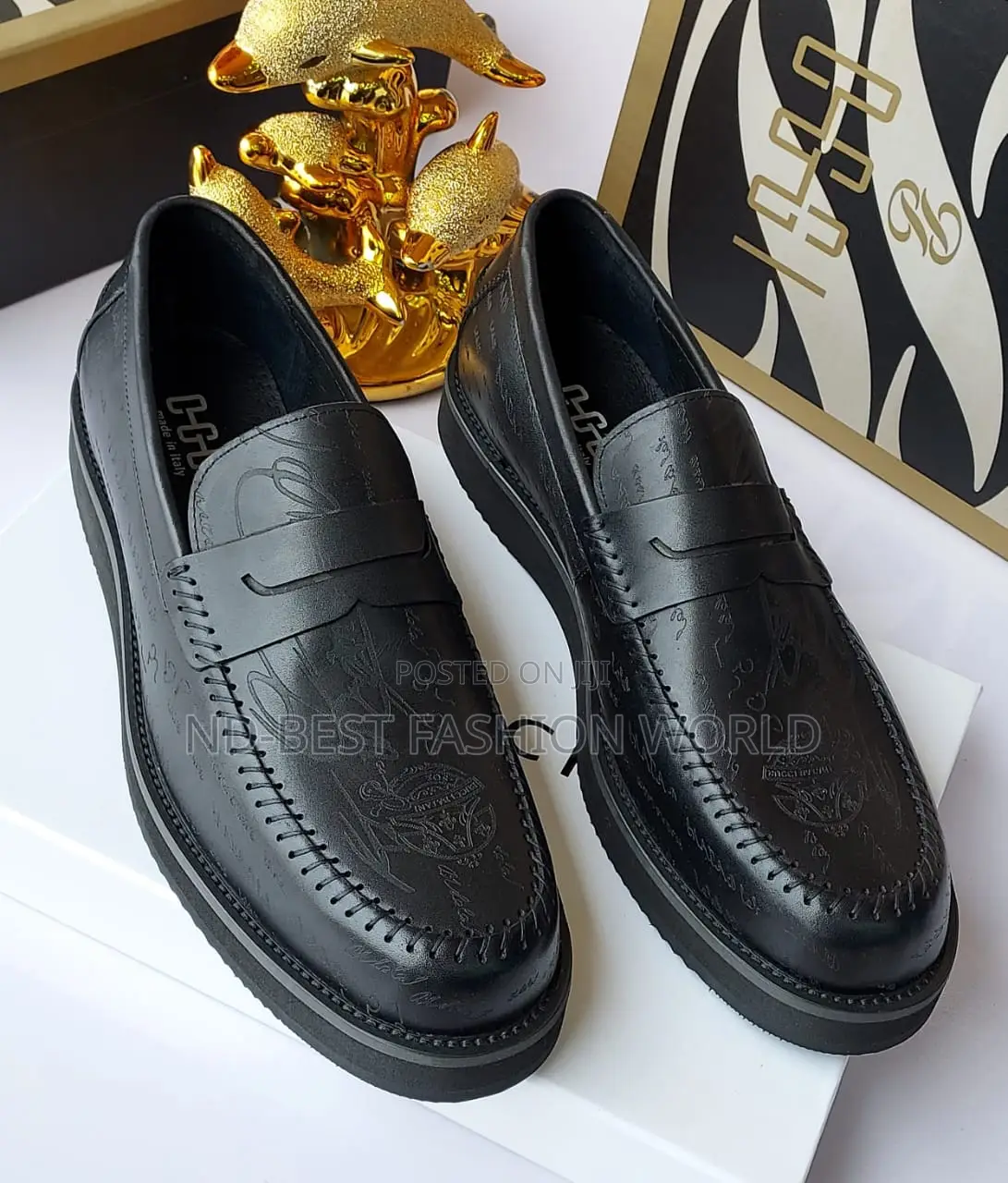 Pure Leather Shoes