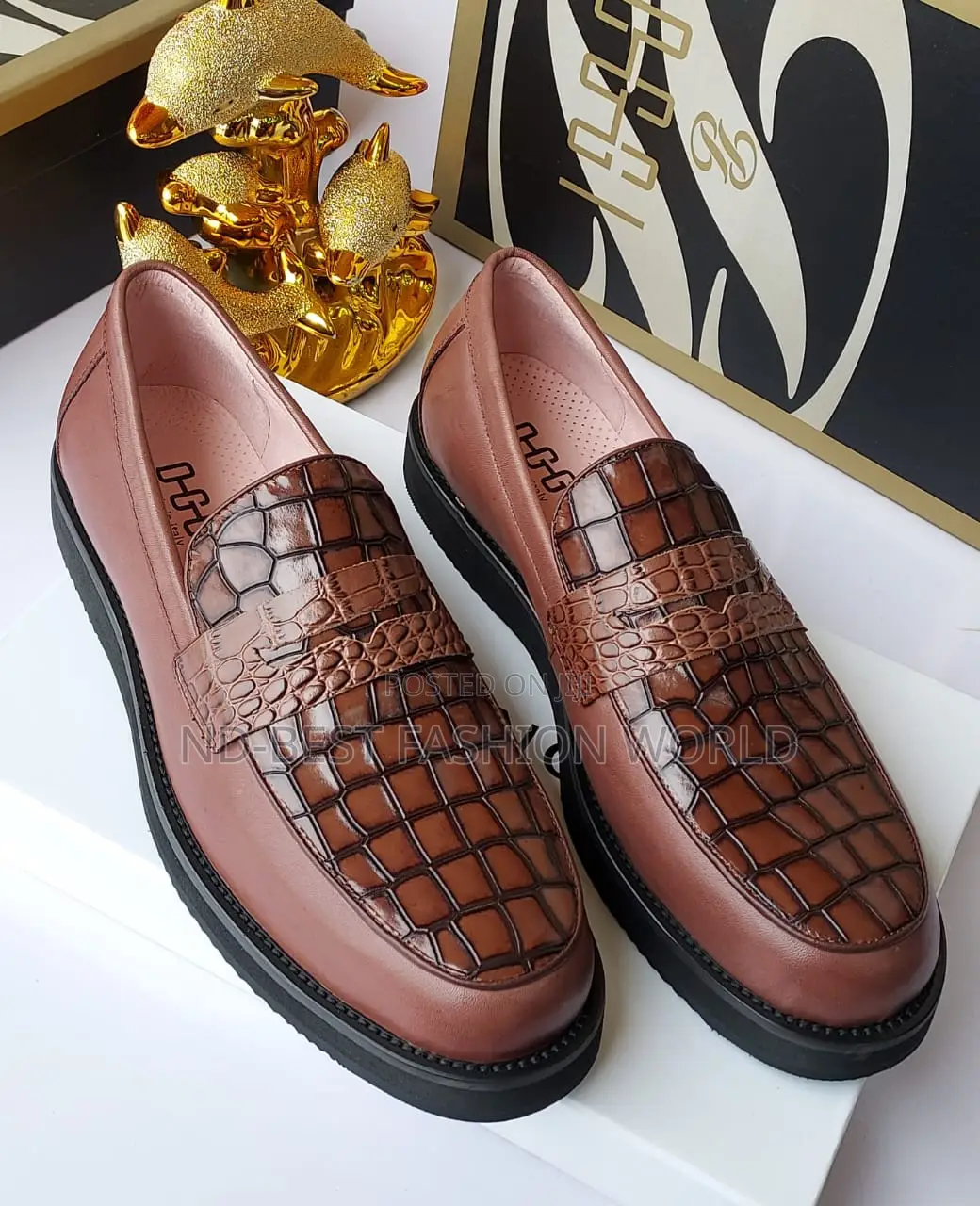 Pure Leather Shoes