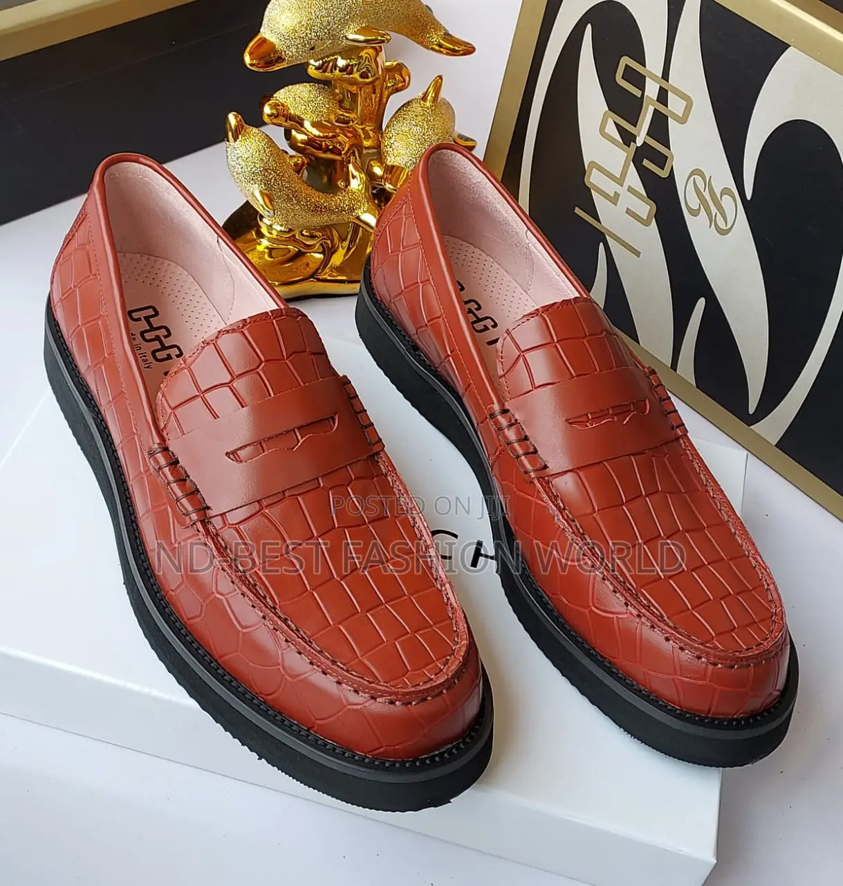 Pure Leather Shoes