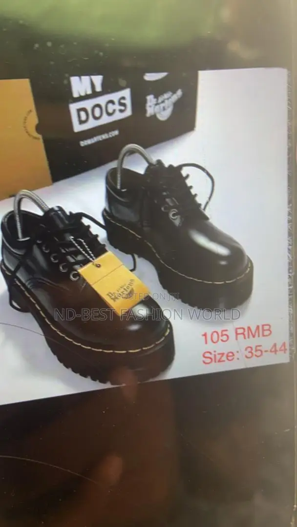 Pure Leather Shoes