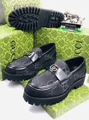 Pure Leather Shoes