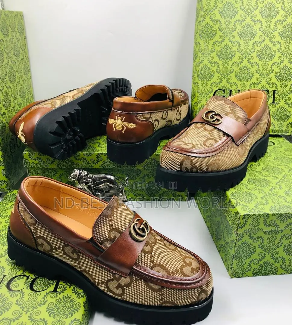 Pure Leather Shoes