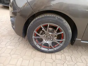 Chevrolet Spark LT 2012 Gray