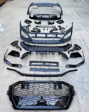 Audi RSQ8 Body Kit