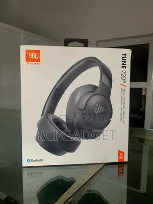 JBL Tune 720 Bluetooth Headphones
