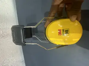 3m Safety Earmuff Optime 98 Peltor