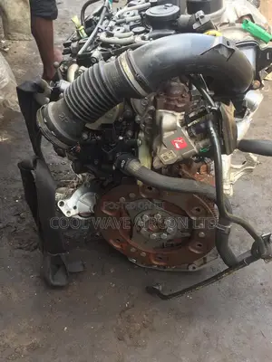 Complete Engine for Peogeot 4008 2020 Model